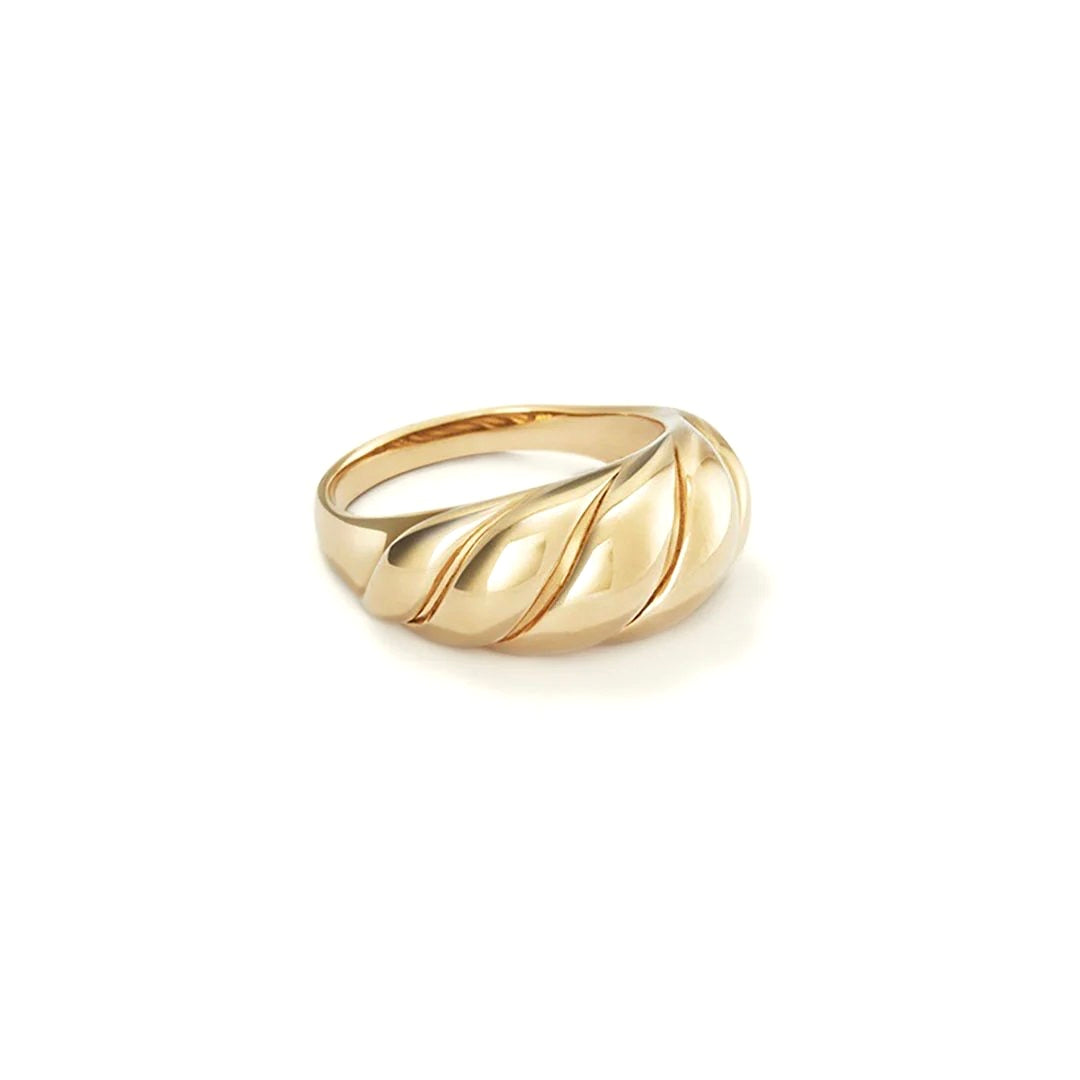 CROISSANT RING