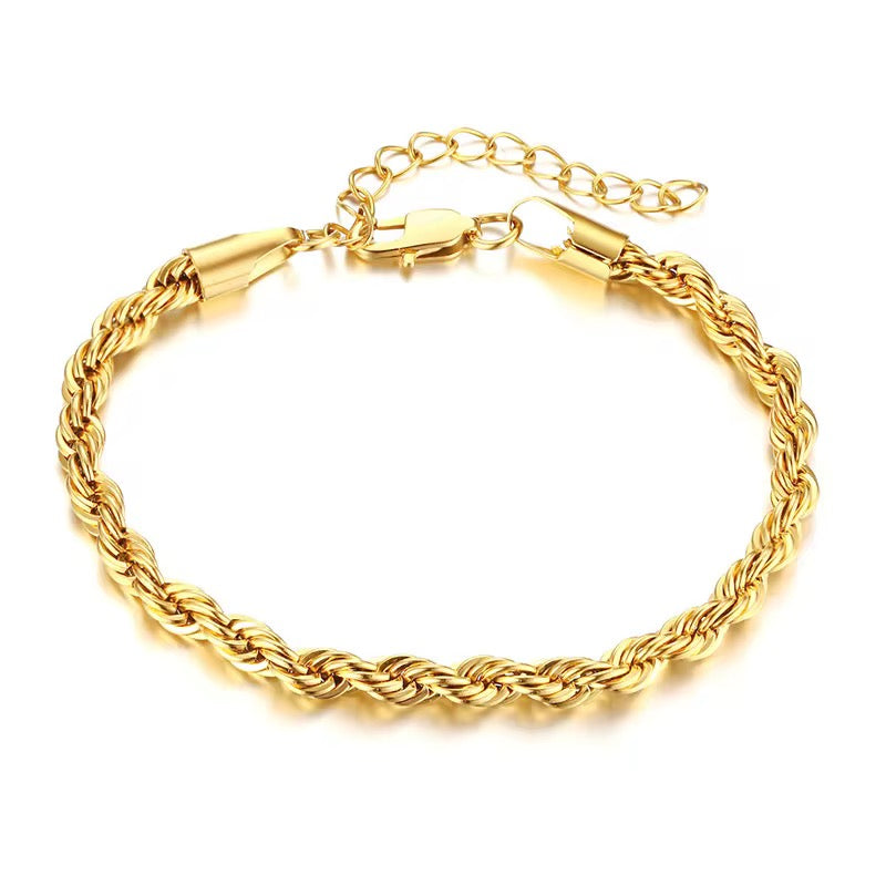 ROPE TWIST BRACELET