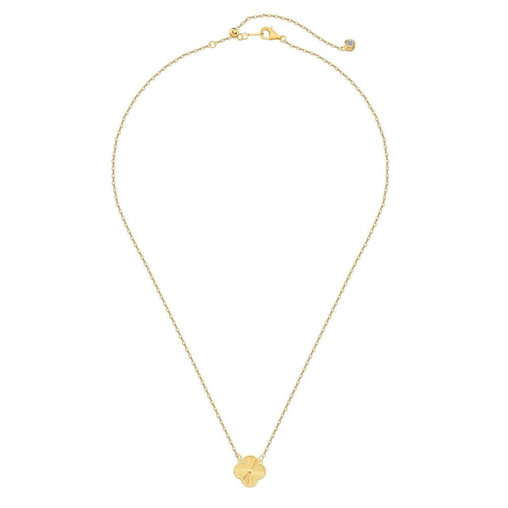 ETERNAL CLOVER NÁHRDELNÍK