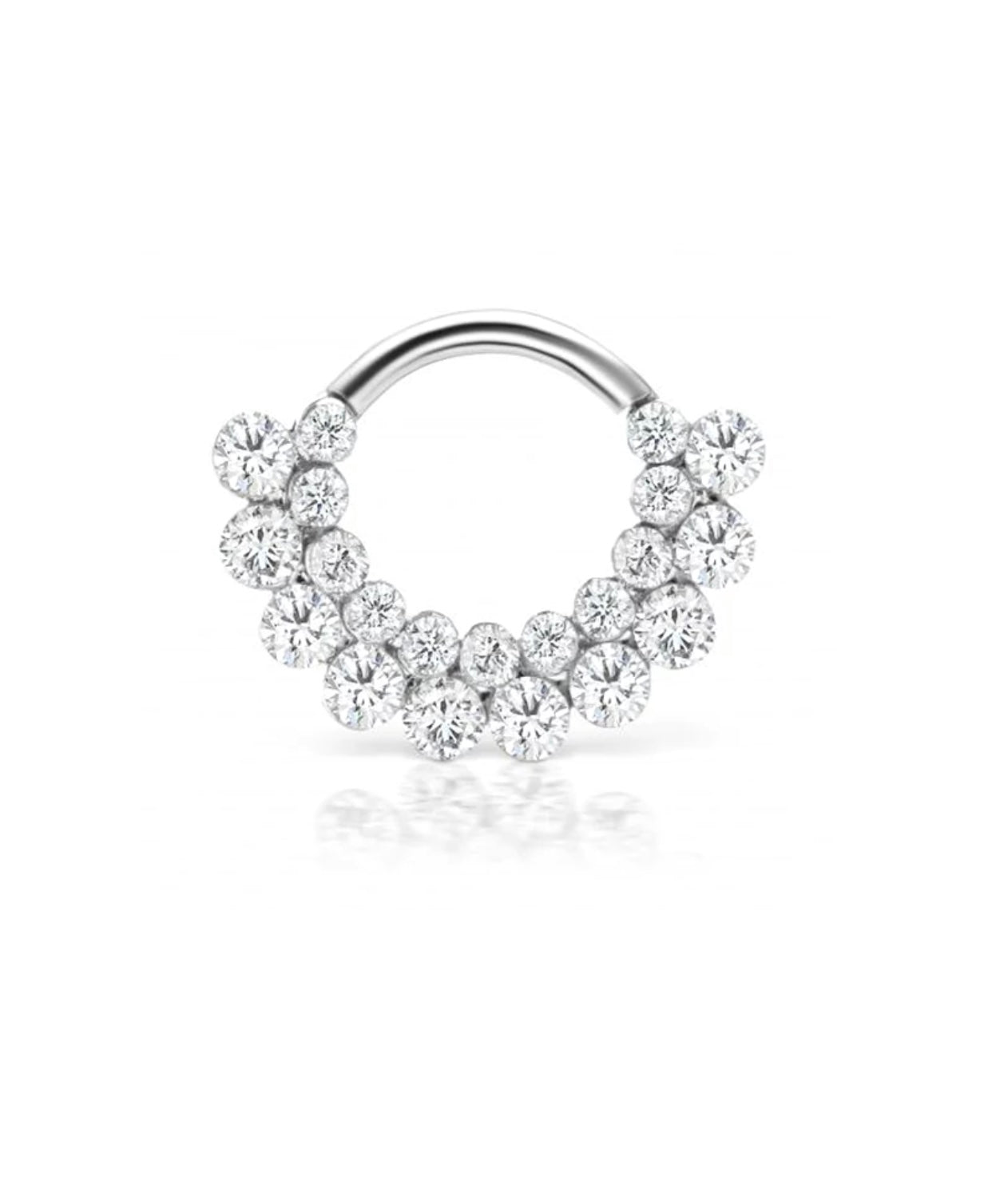 MILLIE CARTILAGE HOOP