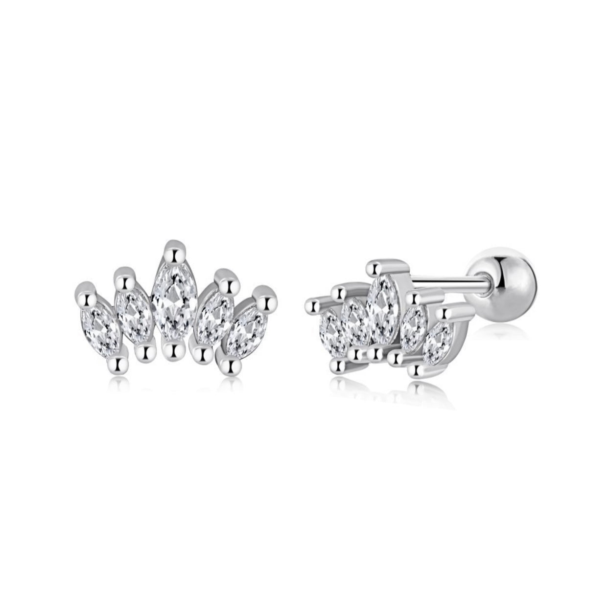 CROWN STUDS