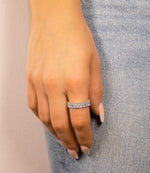 sterling silver ring for ladies