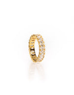 LIRIO Rings ANNE BAND - 18k Gold