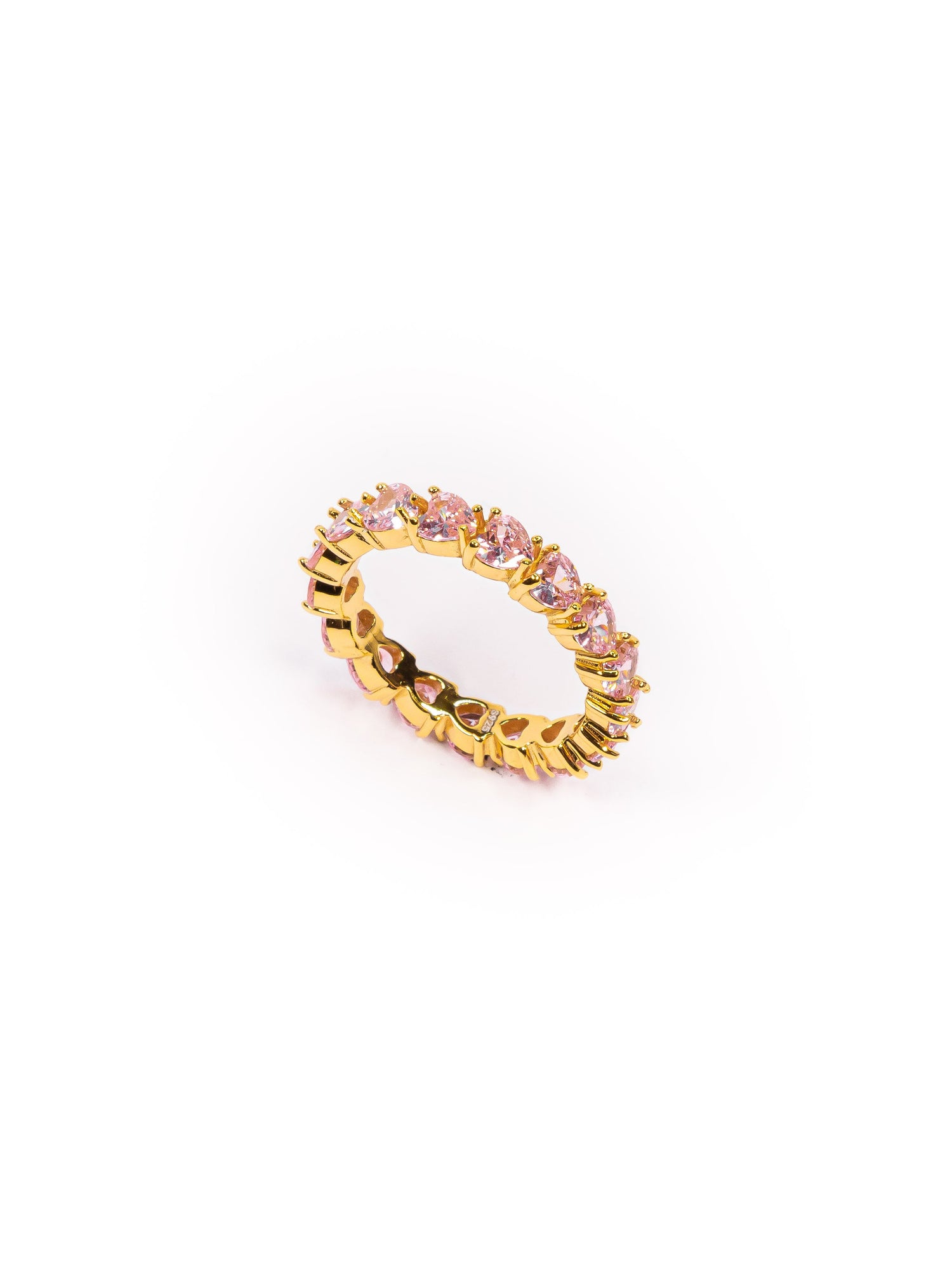 ROSÉ PINK BAND - 18K GOLD