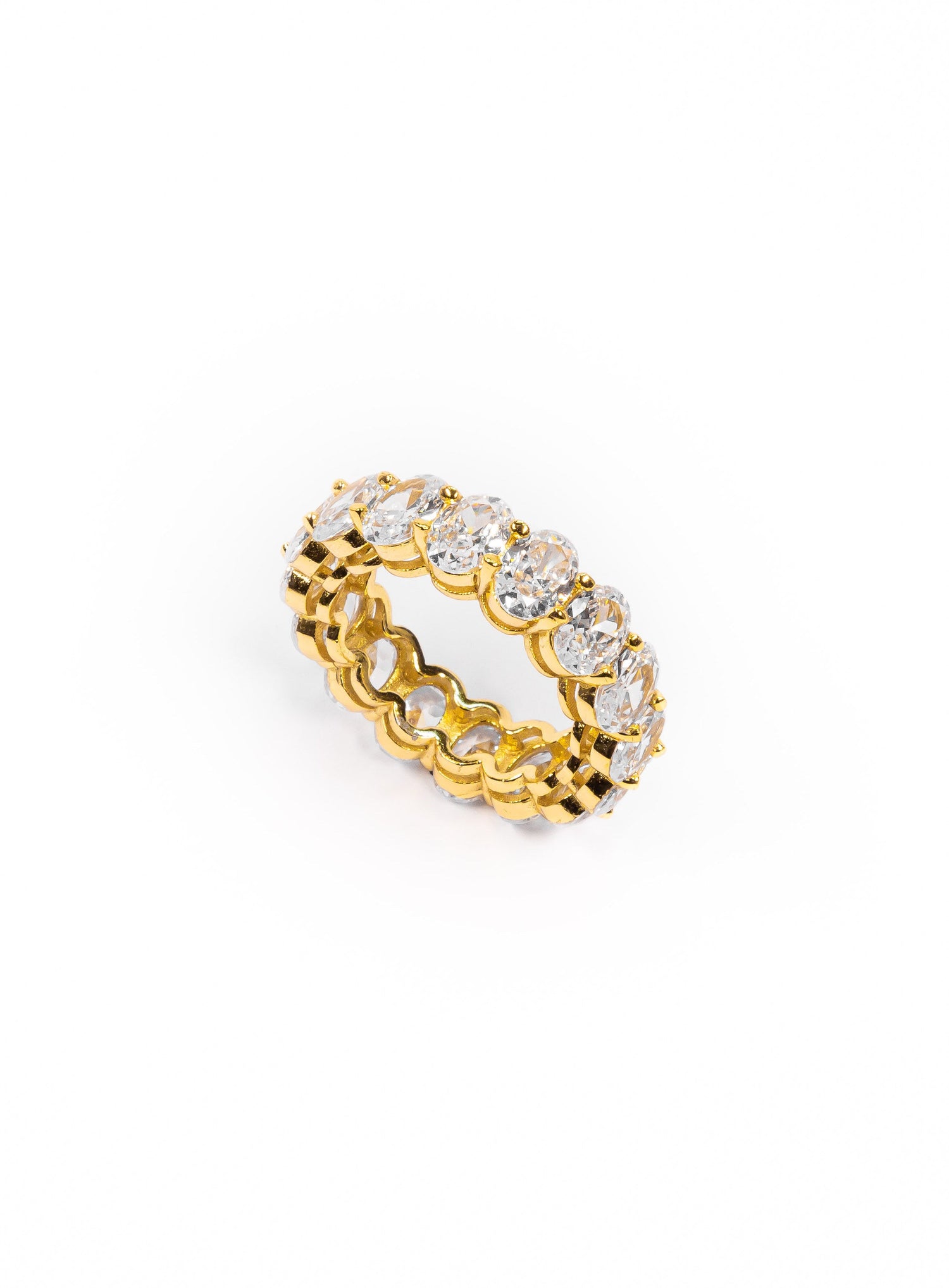 SANITEE BAND - 18K GOLD